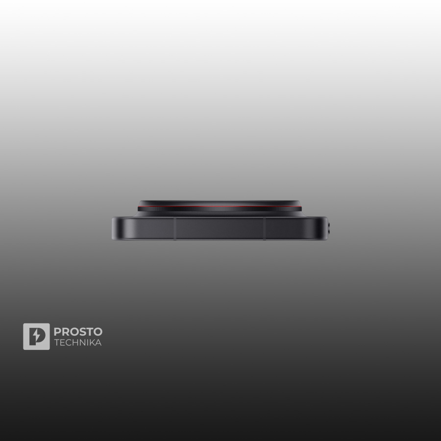 Смартфон Xiaomi 17 Ultra 16/512Gb, чёрный (Black)
